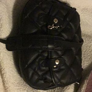 Small/medium Black Spicy 🌶 Crossbody